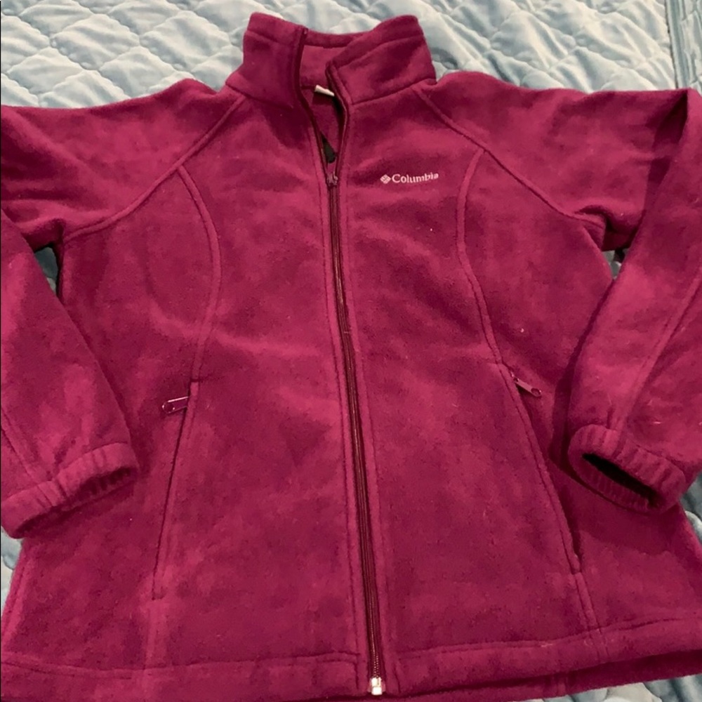 Women’s Columbia sweater